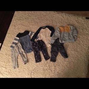 Bundle of Old Navy outfits